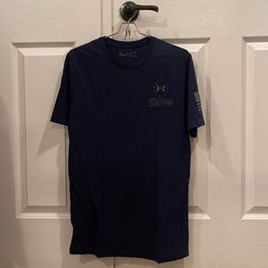 Under Armour Men’s Cotton T-Shirt